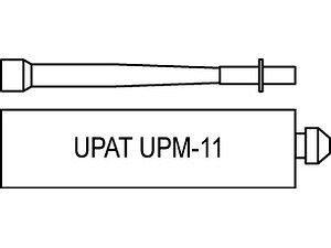 ART 88775 UPAT Injektionsmörtel UPM 11-300 (1 Kartusche a 300ml, 2 Statikmischer) VE=S (12 Stück)