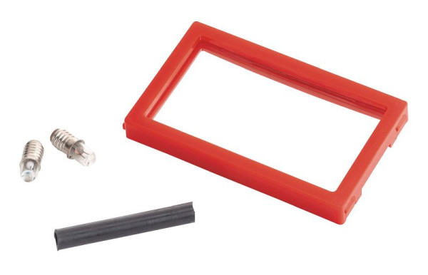 Hazet Spiegel und 2 Lampen, für Prüfspiegel, 1977-01/3, 4000896009794