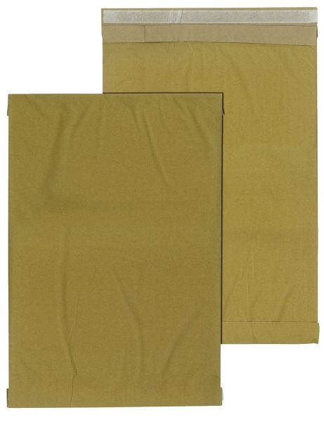 Jiffy Papierpolstertasche Größe 6, 310 x 458mm, braun, 30001316