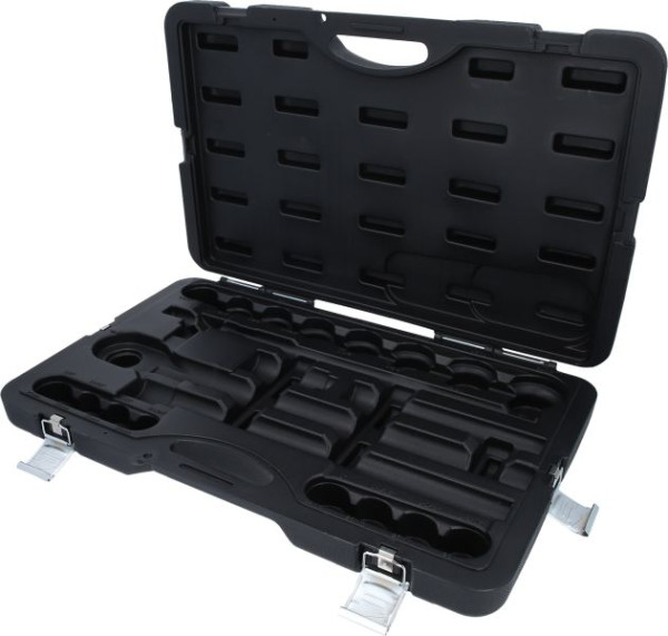 KS Tools Kunststoff-Leerkoffer für 911.0751, 911.0751-99