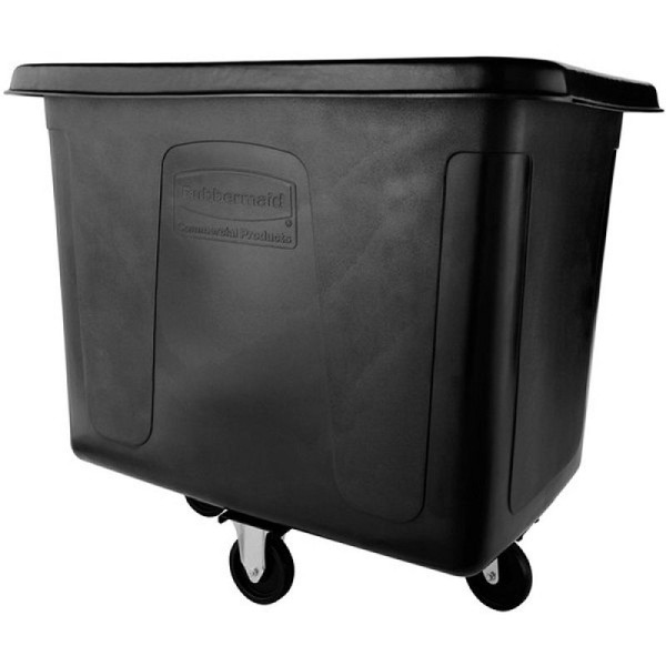 STEIN HGS Cube Truck, schwarz, Polyethylen, 83714.0001
