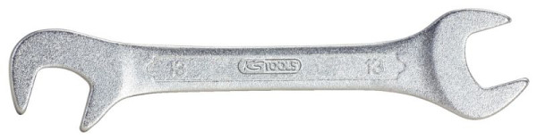 KS Tools Doppelmaulschlüssel, 15°+75° 3,2mm, 517.1732, 4042146214213