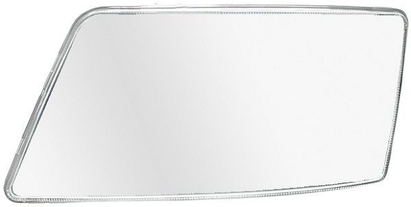 HELLA Streuscheibe, Hauptscheinwerfer, links, 9ES 354 987-091