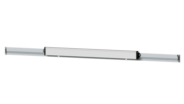 Ulmia LED-Leuchte (inkl. Halterschiene) Systemaufbau, 24 V/48 Watt, 5200-5700 K, Achsmaß 1941 mm, 999.205.0002, 4014641197322