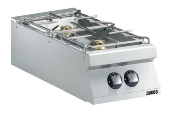 ZANUSSI Gasherd GH9 / 2F-12-T, Tischgerät, 406392000