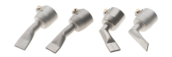 Perkeo Breitschlitzdüse, Form 90° gebogen, 745/20/4