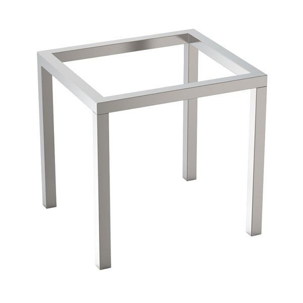 Mareno M1-600 Untergestell 60cm, Außenmaße: 600(B)x535(T)x600(H)mm, 161.106