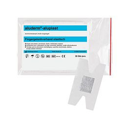 SÖHNGEN aluderm® aluplast, elastisch, Fingergelenkverband, 50 Stück, 1009182