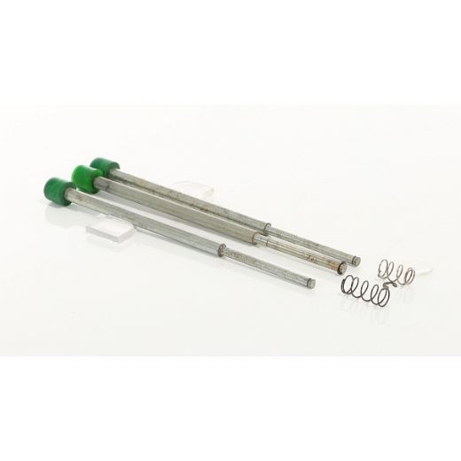ELMAG Drucktaster für Handhebel (grün), 9802224, 9000098022244