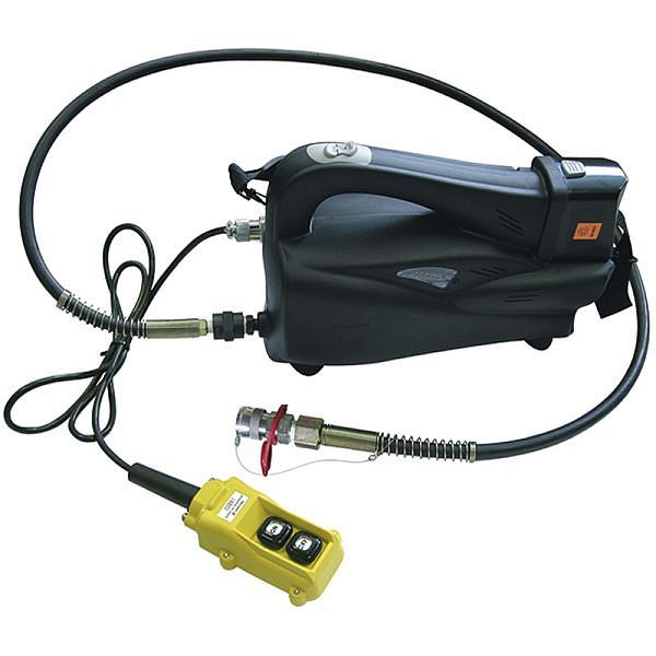 Haupa Hydraulische Pumpe, Akku, Nenndruck: 700 bar, 216354, 4011923467210