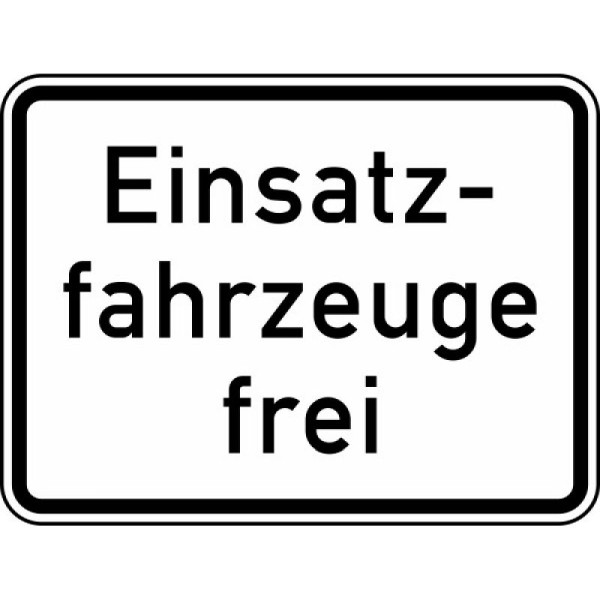 Stein HGS Einsatzfahrzeuge frei Nr. 1026-33, 420 x 315 mm, Alform, RA1, 1026-33-112