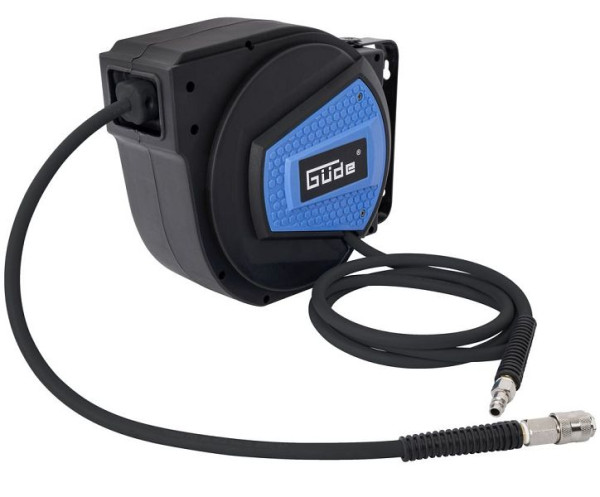 Güde Automatikschlauchtrommel 10 m, 02883, 4015671322302
