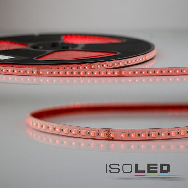 ISOLED LED AQUA RGB+WW Flexband, 48V DC, 19W, IP68, 20m Rolle, 96 LED/m, 115587