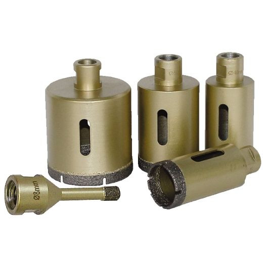 ELMAG DiaProfi-Kernbohrer, Ø75x65mm, Aufnahme: M14SB-verpackt, 62216