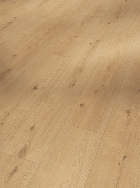 Parador Designboden Modular ONE Hydron Eiche Atmosphere natur Landhausdiele Authentische Struktur 4-seitige Fase, VE: 8 Stück, 1744839