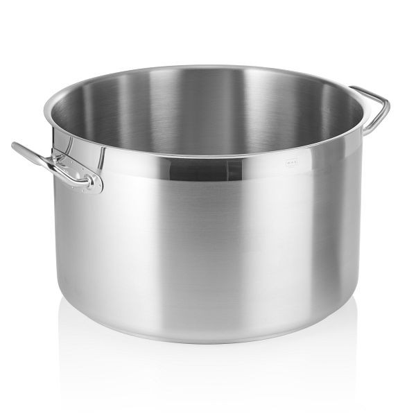 WAS Bratentopf Cookware 21, 40 cm Durchmesser, 2107450, 4044925122955