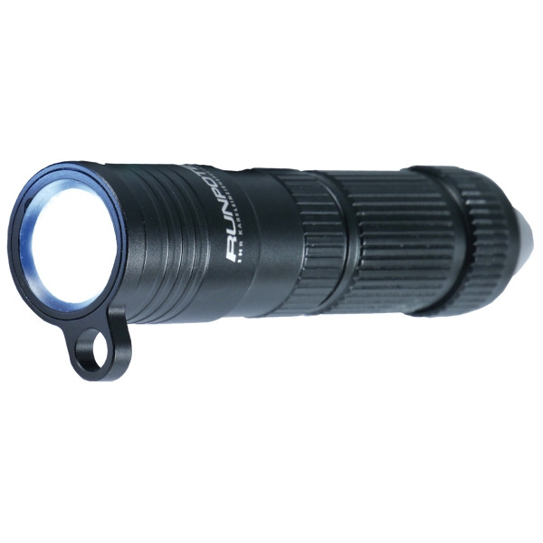 Runpotec LED-Akku-Hochleistungslampe 320 Lumen für RUNPOCAM 2 x RTG 6 Gewinde, 20485