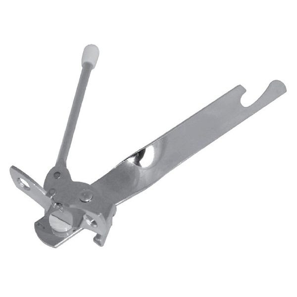 Kitchen Craft Dosenöffner, eingebauter Flaschenöffner, CF952