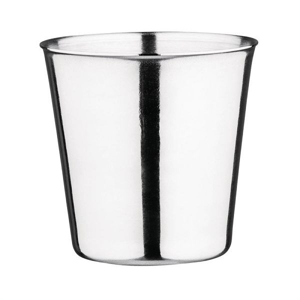 Vogue Dariolform Edelstahl, 5,5 cm, K519, 5050984023026