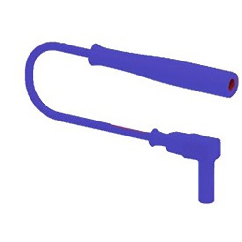 HT Instruments Messleitung, in der Farbe blau für EVSE, 2010380