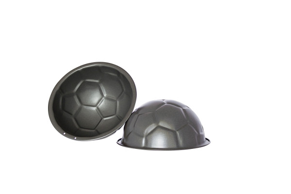 Schneider Fußball-Form, ID 225 mm, Volumen 2,5 Liter, 967050
