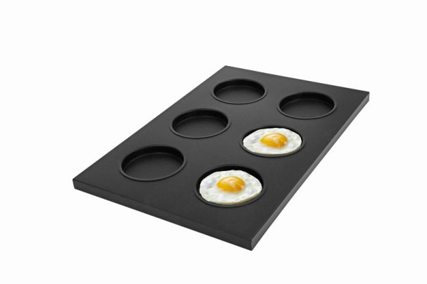 Schneider Gastro-Blech Universal, Aluminium, 530 x 325 x 25 mm, 382325