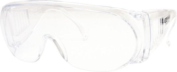 KS Tools Schutzbrille-transparent, 310.0110, 4042146155769