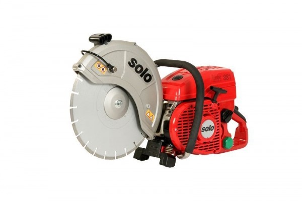 SOLO Trennschleifer 881 -14" iLube, 88114