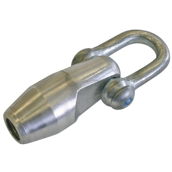 Haupa Anfangsbirne mit Schäkel M12, 143180