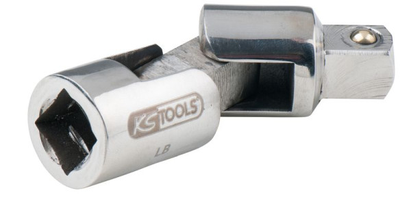 KS Tools Edelstahl 1/2" Kardangelenk, 964.1240