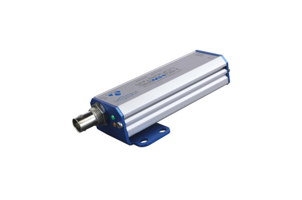 Veracity HIGHWIRE Longstar Long-range POE over Coax, BASE unit, Desktop- oder Wandmontage, VLS-1P-BC