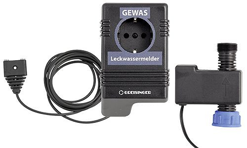 Greisinger GEWAS 191 N Leckwassermelder, ohne Maschinenabschaltung, 601742