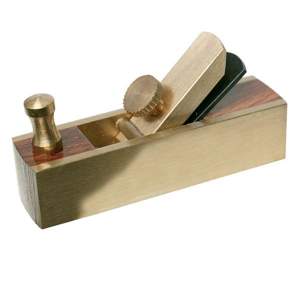 Silverline Mini-Einhandhobel, 72 mm, 244990