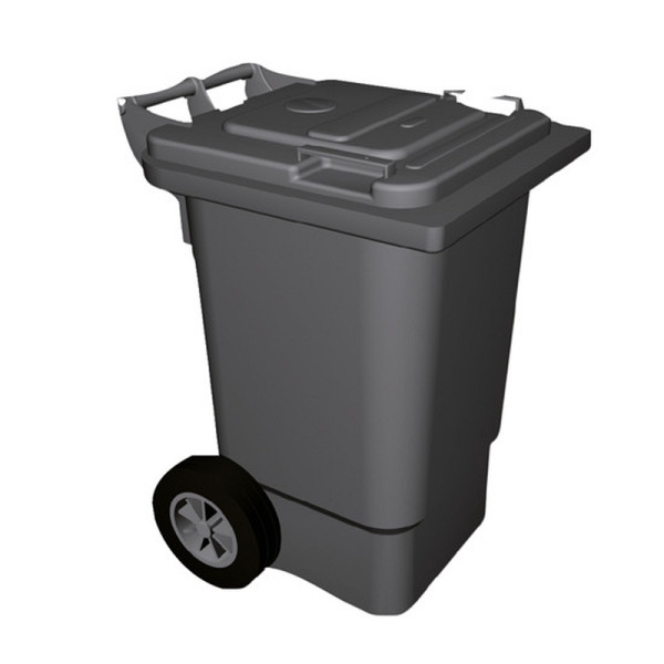 Mastro Abfalleimer auf Rädern, 60 Liter, GGZ0007