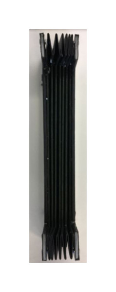 ELMAG Faltenbalg Y-Achse, 9802632, 9000098026327