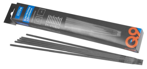 Güde Stabelektroden 3,2/350mm, VE: 30 Stück, 20018, 4015671316219