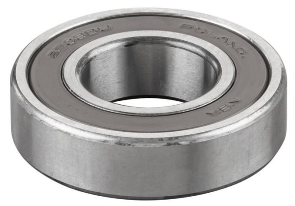 REMS Rillenkugellager, Maße (LxBxH): 60 x 60 x 20 mm, 057109