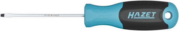 Hazet Schraubendreher, Schlitz Profil, SW 0,4 x 2,5 mm, 811-25