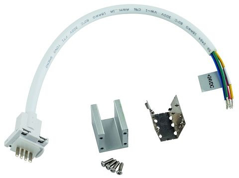rutec Einspeisung FC01 RGB IP68 30cm Aluminium für VARDAflex Neon RGB, 86090