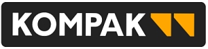 KOMPAK Logo