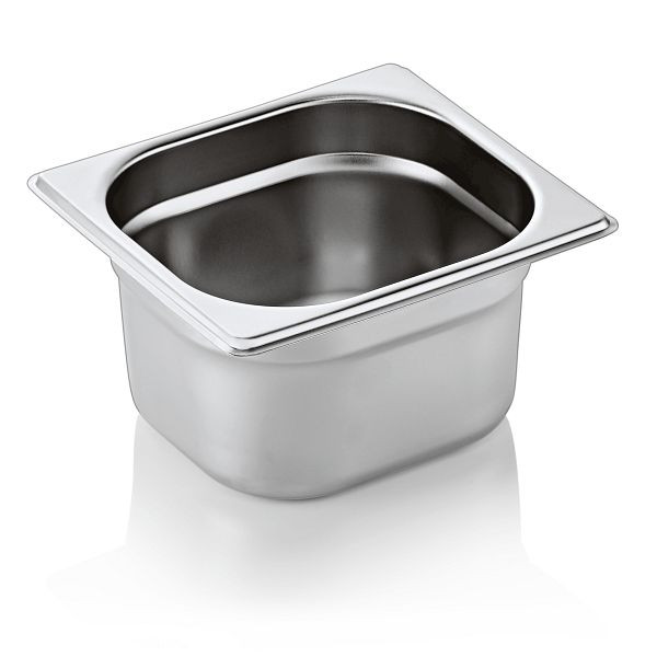 WAS GN 70 GN Behälter 1/6-100 mm, 7016100, 4044925026208