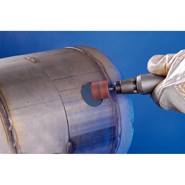 Pferd Schleifhülse GSB 1925 A 150, VE: 100 Stück, 42206515