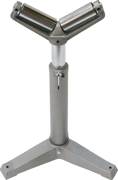 ELMAG Materialständer Modell CUV, Auflagehöhe 58-97 cm (max. 200 kg) Rollenbreite/ -durchmesser 2x125/52 mm, 78891