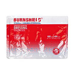 SÖHNGEN Burnshield Hydrogel Foam Dressing steril 60x40cm, 1012283