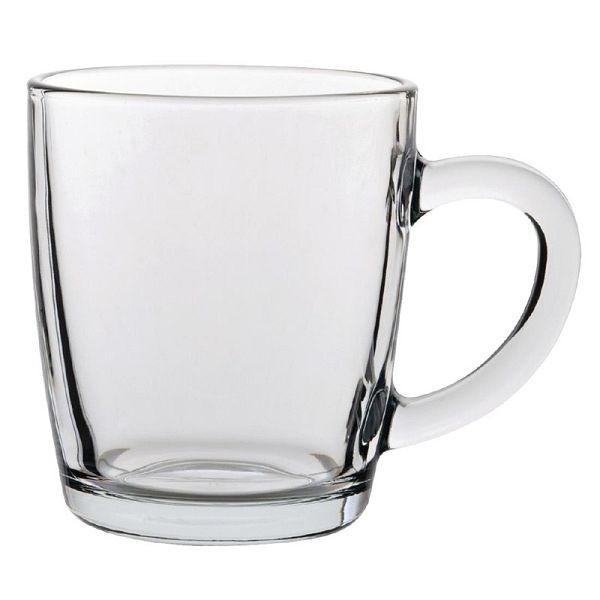 Utopia Kaffeegläser 34cl, VE: 24 Stück, gehärtet, GF461