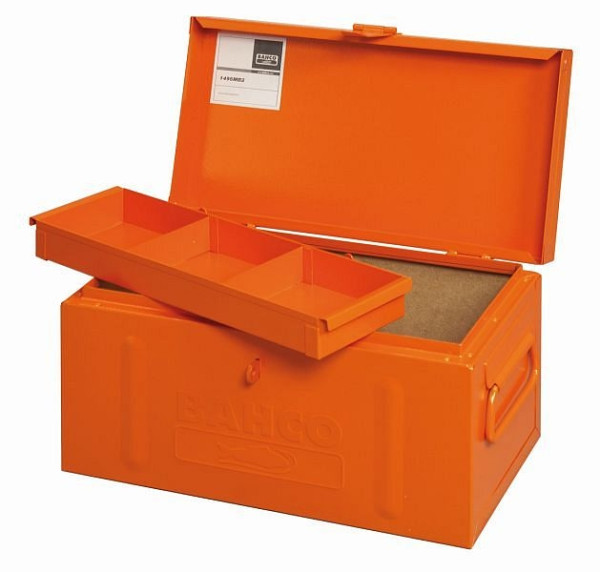 Bahco Werkzeugbox 550x340x300mm, 1496MB2, 7314150273478