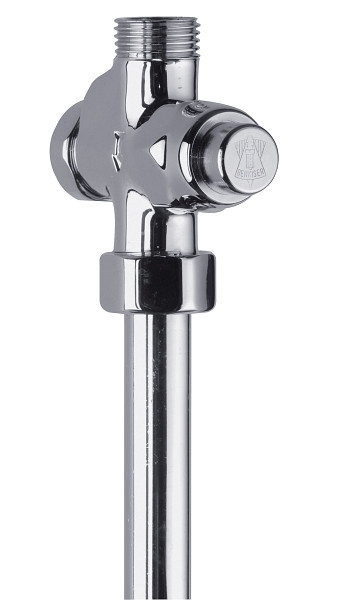 Benkiser Urinal-Druckspüler 1/2" (DN15), für Aufputzzuleitung, ohne Vorabsperrung, 6302031