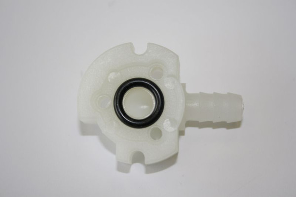 ELMAG PVC-Schlauchanschlußstück für 'ROLL AIR MAJOR 15 m' (10x15 mm), 9402157