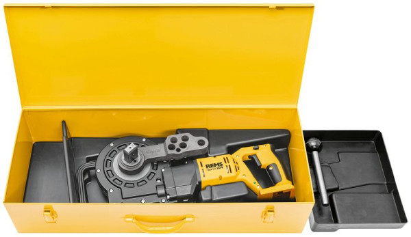 REMS Curvo Akku-Rohrbieger 22V Basic-Pack\P, 580015 R22