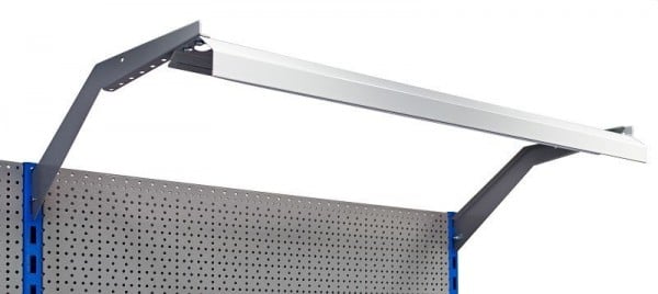 Unior Halter mit Konsolen für Beleuchtung, 1499 mm, 625665